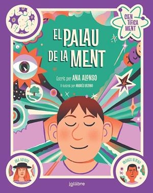 EL PALAU DE LA MENT | 9788418650017 | CONEJO ALONSO, ANA ISABEL | Galatea Llibres | Llibreria online de Reus, Tarragona | Comprar llibres en català i castellà online