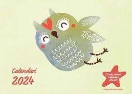 EL MEU PRIMER CALENDARI D'OCELLS 2024 | 9781901175080 | Galatea Llibres | Llibreria online de Reus, Tarragona | Comprar llibres en català i castellà online