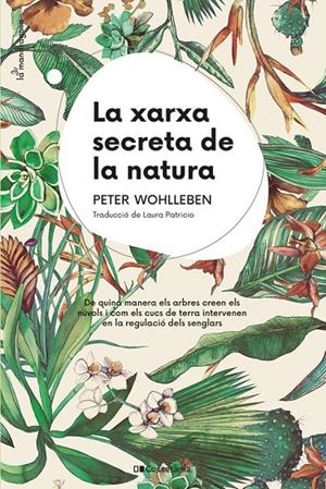 LA XARXA SECRETA DE LA NATURA | 9788413562872 | WOHLLEBEN, PETER | Galatea Llibres | Librería online de Reus, Tarragona | Comprar libros en catalán y castellano online