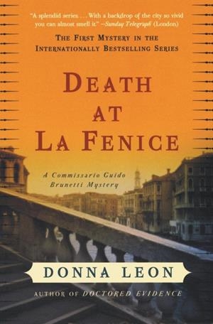 DEATH AT LA FENICE | 9780060740689 | DONNA LEON | Galatea Llibres | Librería online de Reus, Tarragona | Comprar libros en catalán y castellano online