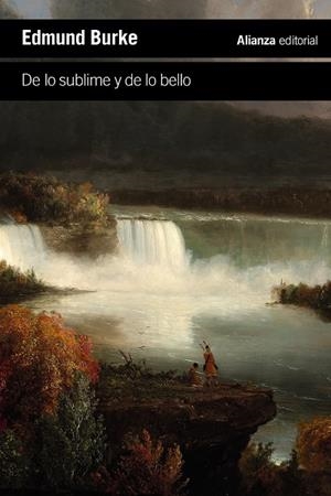 DE LO SUBLIME Y DE LO BELLO | 9788411483636 | BURKE, EDMUND | Galatea Llibres | Librería online de Reus, Tarragona | Comprar libros en catalán y castellano online