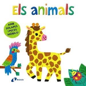 ELS ANIMALS | 9788413492674 | Galatea Llibres | Llibreria online de Reus, Tarragona | Comprar llibres en català i castellà online