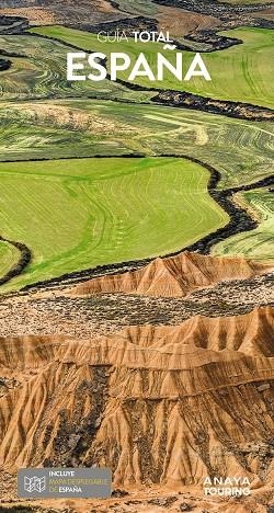 ESPAÑA GUIA TOTAL 2023 | 9788491585442 | AA.VV | Galatea Llibres | Llibreria online de Reus, Tarragona | Comprar llibres en català i castellà online