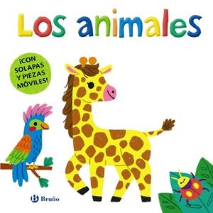 LOS ANIMALES | 9788469669617 | Galatea Llibres | Llibreria online de Reus, Tarragona | Comprar llibres en català i castellà online