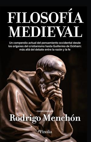 FILOSOFÍA MEDIEVAL | 9788419878144 | MENCHON, RODRIGO | Galatea Llibres | Llibreria online de Reus, Tarragona | Comprar llibres en català i castellà online
