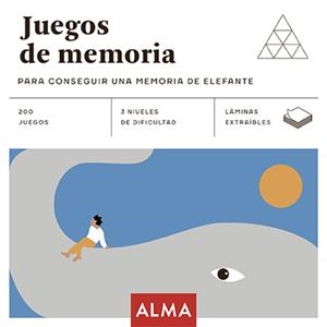 JUEGOS DE MEMORIA PARA CONSEGUIR UNA MEMORIA DE ELEFANTE | 9788418933806 | CASASÍN, ALBERT | Galatea Llibres | Llibreria online de Reus, Tarragona | Comprar llibres en català i castellà online