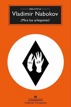 MIRA LOS ARLEQUINES! | 9788433921307 | NABOKOV, VLADIMIR | Galatea Llibres | Librería online de Reus, Tarragona | Comprar libros en catalán y castellano online