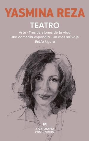 TEATRO REZA | 9788433911179 | REZA, YASMINA | Galatea Llibres | Llibreria online de Reus, Tarragona | Comprar llibres en català i castellà online