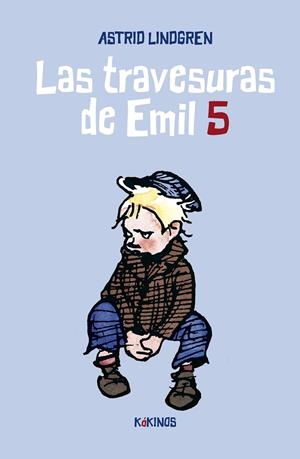LAS TRAVESURAS DE EMIL 5 | 9788419475183 | LINDGREN, ASTRID | Galatea Llibres | Llibreria online de Reus, Tarragona | Comprar llibres en català i castellà online