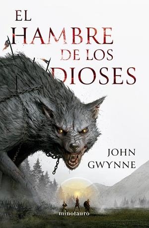EL HAMBRE DE LOS DIOSES. HERMANOS DE SANGRE 2/3 | 9788445014905 | GWYNNE, JOHN | Galatea Llibres | Llibreria online de Reus, Tarragona | Comprar llibres en català i castellà online
