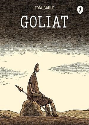 GOLIAT | 9788419409379 | GAULD, TOM | Galatea Llibres | Librería online de Reus, Tarragona | Comprar libros en catalán y castellano online