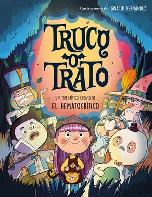 TRUCO O TRATO | 9788448866204 | EL HEMATOCRÍTICO | Galatea Llibres | Llibreria online de Reus, Tarragona | Comprar llibres en català i castellà online