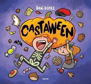 CASTAWEEN | 9788427239555 | GÓMEZ, DANI | Galatea Llibres | Llibreria online de Reus, Tarragona | Comprar llibres en català i castellà online