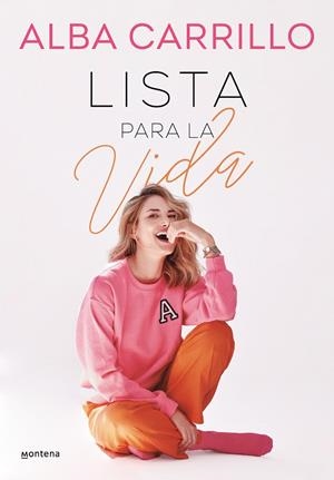 LISTA PARA LA VIDA | 9788419650269 | CARRILLO, ALBA | Galatea Llibres | Librería online de Reus, Tarragona | Comprar libros en catalán y castellano online