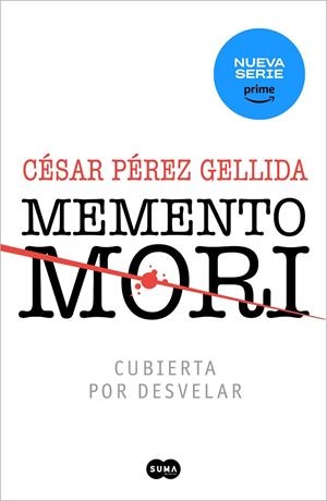 MEMENTO MORI (VERSOS, CANCIONES Y TROCITOS DE CARNE 1) | 9788419835161 | PÉREZ GELLIDA, CÉSAR | Galatea Llibres | Llibreria online de Reus, Tarragona | Comprar llibres en català i castellà online