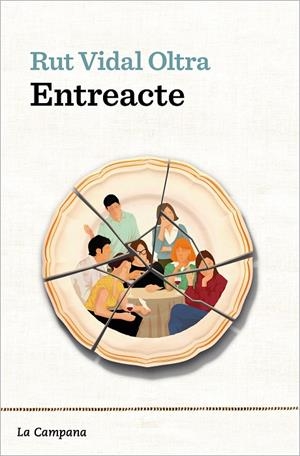 ENTREACTE | 9788419245342 | VIDAL OLTRA, RUT | Galatea Llibres | Llibreria online de Reus, Tarragona | Comprar llibres en català i castellà online