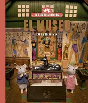 LA CASA DELS RATOLINS 6 | 9788419654434 | SCHAAPMAN, KARINA | Galatea Llibres | Librería online de Reus, Tarragona | Comprar libros en catalán y castellano online