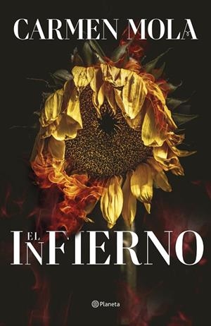 EL INFIERNO | 9788408277583 | MOLA, CARMEN | Galatea Llibres | Llibreria online de Reus, Tarragona | Comprar llibres en català i castellà online