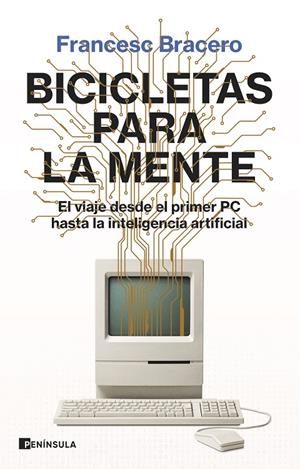 BICICLETAS PARA LA MENTE | 9788411002035 | BRACERO, FRANCESC | Galatea Llibres | Librería online de Reus, Tarragona | Comprar libros en catalán y castellano online