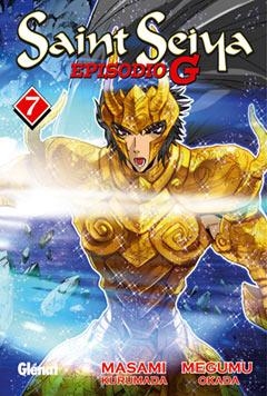 SAINT SEIYA EPISODIO G 7 | 9788484498087 | KURUMADA, MASAMI | Galatea Llibres | Librería online de Reus, Tarragona | Comprar libros en catalán y castellano online