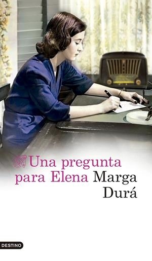 UNA PREGUNTA PARA ELENA | 9788423363957 | DURÁ SEBASTIÁN, MARGA | Galatea Llibres | Librería online de Reus, Tarragona | Comprar libros en catalán y castellano online