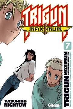 TRIGUN MAXIMUM 7 | 9788484496960 | HIGHTOW, YASUHIRO | Galatea Llibres | Librería online de Reus, Tarragona | Comprar libros en catalán y castellano online
