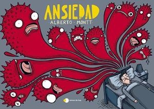 ANSIEDAD | 9788499989914 | MONTT, ALBERTO | Galatea Llibres | Llibreria online de Reus, Tarragona | Comprar llibres en català i castellà online