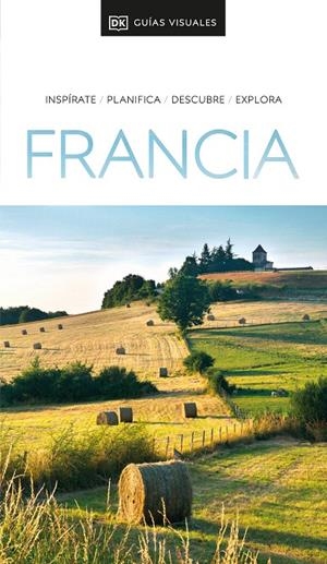 FRANCIA (GUÍAS VISUALES) | 9780241663233 | DK | Galatea Llibres | Librería online de Reus, Tarragona | Comprar libros en catalán y castellano online