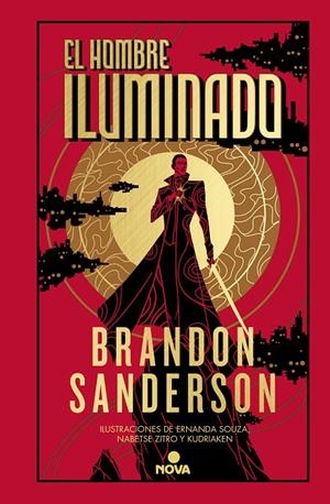 EL HOMBRE ILUMINADO | 9788419260123 | SANDERSON, BRANDON | Galatea Llibres | Librería online de Reus, Tarragona | Comprar libros en catalán y castellano online