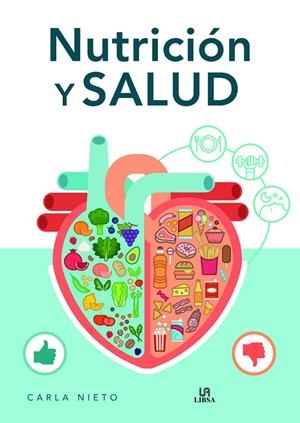 NUTRICIÓN Y SALUD | 9788466242486 | NIETO MARTÍNEZ, CARLA | Galatea Llibres | Llibreria online de Reus, Tarragona | Comprar llibres en català i castellà online
