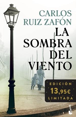 LA SOMBRA DEL VIENTO | 9788408278573 | RUIZ ZAFÓN, CARLOS | Galatea Llibres | Llibreria online de Reus, Tarragona | Comprar llibres en català i castellà online