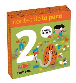 CONTES DE LA PUÇA 2 | 9788411580489 | VV.AA. | Galatea Llibres | Librería online de Reus, Tarragona | Comprar libros en catalán y castellano online