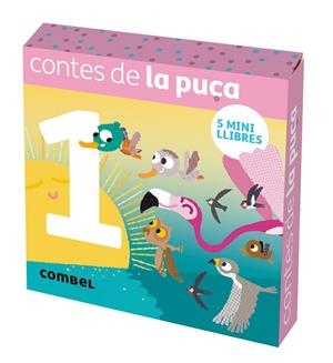 CONTES DE LA PUÇA 1 | 9788411580465 | VV.AA. | Galatea Llibres | Librería online de Reus, Tarragona | Comprar libros en catalán y castellano online
