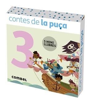 CONTES DE LA PUÇA 3 | 9788411580502 | VV.AA. | Galatea Llibres | Librería online de Reus, Tarragona | Comprar libros en catalán y castellano online
