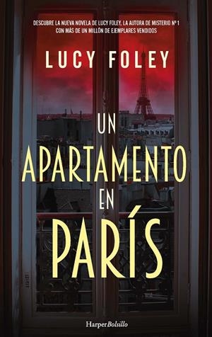 UN APARTAMENTO EN PARÍS | 9788419809070 | FOLEY, LUCY | Galatea Llibres | Llibreria online de Reus, Tarragona | Comprar llibres en català i castellà online