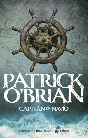CAPITÁN DE NAVÍO (2) | 9788435064347 | O'BRIAN, PATRICK | Galatea Llibres | Llibreria online de Reus, Tarragona | Comprar llibres en català i castellà online