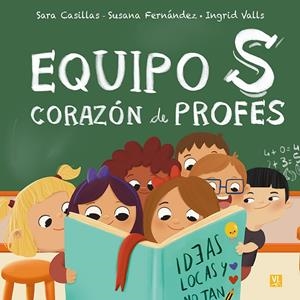 EQUIPO S. CORAZÓN DE PROFES | 9788427148451 | VV. AA | Galatea Llibres | Librería online de Reus, Tarragona | Comprar libros en catalán y castellano online