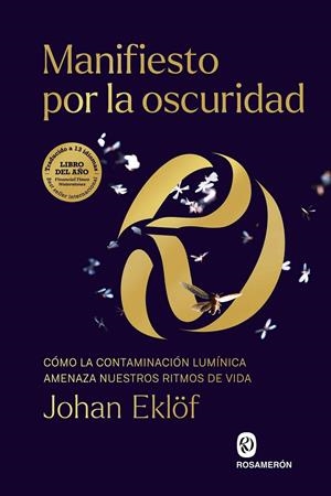 MANIFIESTO POR LA OSCURIDAD | 9788412661668 | EKLÖF, JOHAN | Galatea Llibres | Librería online de Reus, Tarragona | Comprar libros en catalán y castellano online