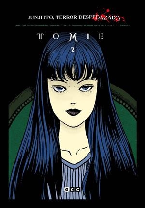 JUNJI ITO, TERROR DESPEDAZADO NÚM. 7 DE 28- TOMIE 2 | 9788419866561 | ITO, JUNJI | Galatea Llibres | Llibreria online de Reus, Tarragona | Comprar llibres en català i castellà online