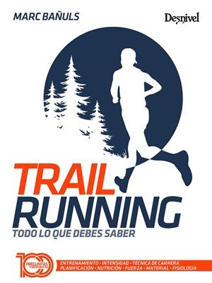 TRAIL RUNNING | 9788498296495 | BAÑULS, MARC | Galatea Llibres | Llibreria online de Reus, Tarragona | Comprar llibres en català i castellà online