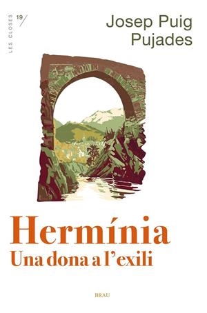 HERMÍNIA | 9788418096563 | PUIG PUJADES, JOSEP | Galatea Llibres | Llibreria online de Reus, Tarragona | Comprar llibres en català i castellà online