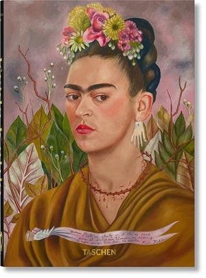 FRIDA KAHLO. 40TH ED. | 9783836594837 | LOZANO, LUIS-MARTÍN | Galatea Llibres | Llibreria online de Reus, Tarragona | Comprar llibres en català i castellà online