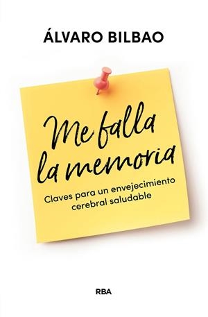 ME FALLA LA MEMORIA | 9788411324069 | BILBAO, ÁLVARO | Galatea Llibres | Librería online de Reus, Tarragona | Comprar libros en catalán y castellano online