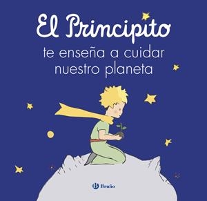 EL PRINCIPITO TE ENSEÑA A CUIDAR NUESTRO PLANETA | 9788469641248 | DE SAINT-EXUPÉRY, ANTOINE/CARRIL MARTÍNEZ, ISABEL/CAVERO, PALOMA/RODRÍGUEZ-RABADÁN, BEATRIZ | Galatea Llibres | Llibreria online de Reus, Tarragona | Comprar llibres en català i castellà online
