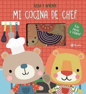 MI COCINA DE CHEF | 9788469669945 | BROOKS, SUSIE | Galatea Llibres | Llibreria online de Reus, Tarragona | Comprar llibres en català i castellà online