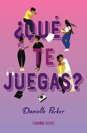 QUÉ TE JUEGAS? | 9788418027680 | PARKER, DANIELLE | Galatea Llibres | Librería online de Reus, Tarragona | Comprar libros en catalán y castellano online