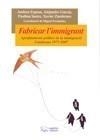 FABRICAR L'IMMIGRANT | 9788497798099 | DIVERSOS | Galatea Llibres | Librería online de Reus, Tarragona | Comprar libros en catalán y castellano online