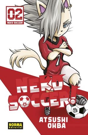NEKO SOCCER! 2 | 9788467962314 | OHBA, ATSUSHI | Galatea Llibres | Librería online de Reus, Tarragona | Comprar libros en catalán y castellano online