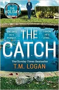 THE CATCH | 9781838771164 | LOGAN, T.M. | Galatea Llibres | Librería online de Reus, Tarragona | Comprar libros en catalán y castellano online
