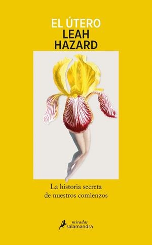 EL ÚTERO | 9788418968648 | HAZARD, LEAH | Galatea Llibres | Librería online de Reus, Tarragona | Comprar libros en catalán y castellano online